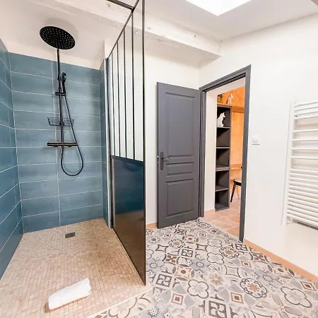 דירה Climatisee Avec Piscine A *