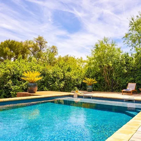 Climatisee Avec Piscine A * סנרי-סור-מר