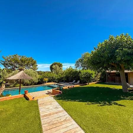 דירה Climatisee Avec Piscine A סנרי-סור-מר