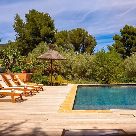 Climatisee Avec Piscine A * סנרי-סור-מר