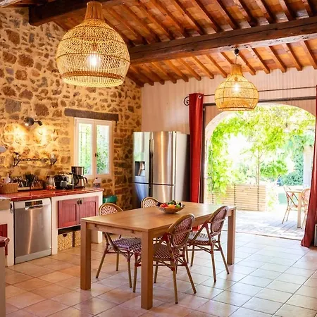 Climatisée Avec Piscine à Apartamento *