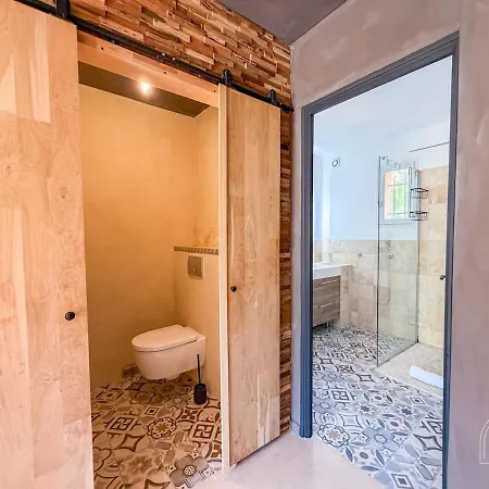 Apartamento Climatisée Avec Piscine à Sanary-sur-Mer