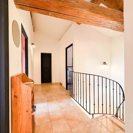 Climatisée Avec Piscine à Apartamento Sanary-sur-Mer
