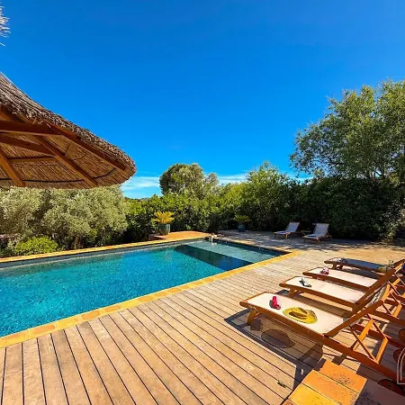 Climatisee Avec Piscine A * סנרי-סור-מר